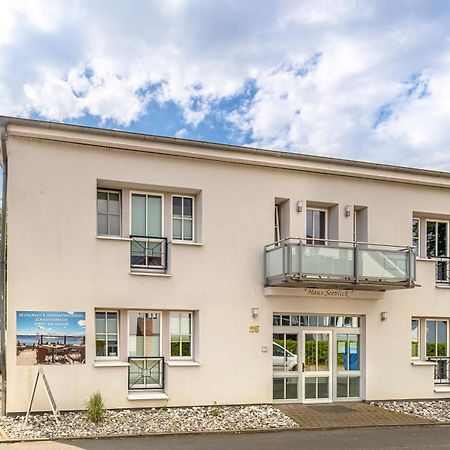 אלט רדביץ Haus Seeblick Mit 9 Wohnungen מראה חיצוני תמונה