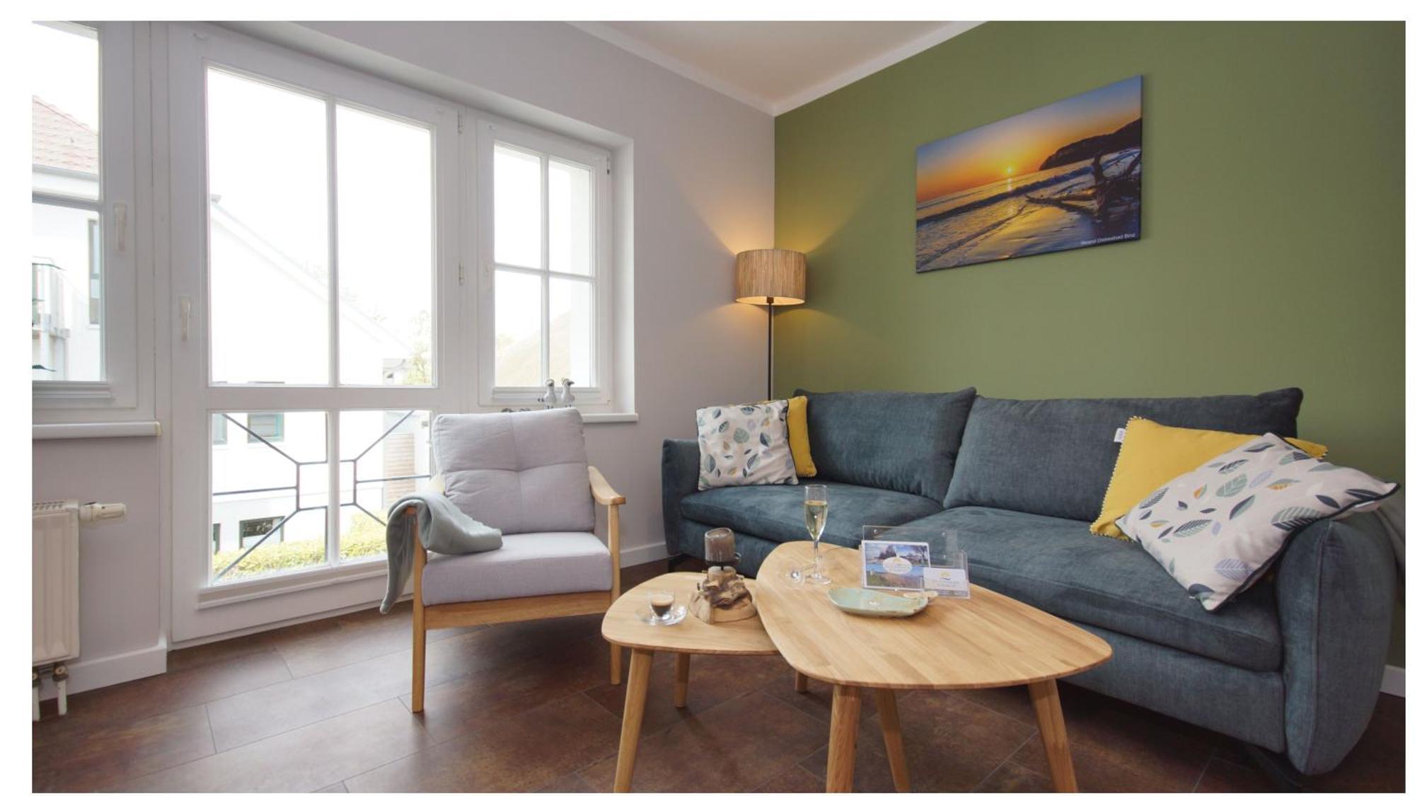 אלט רדביץ Haus Seeblick Mit 9 Wohnungen מראה חיצוני תמונה