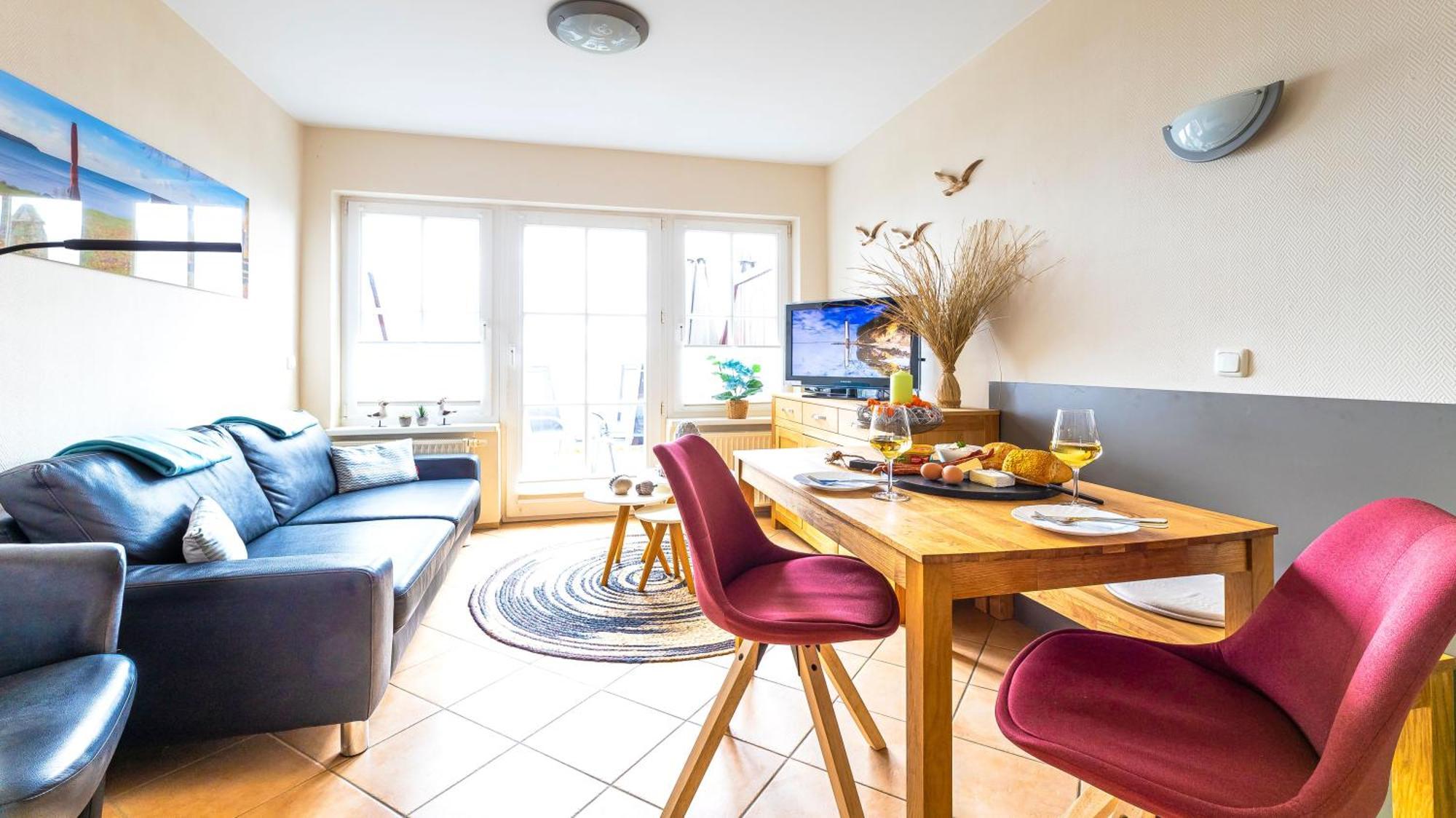 אלט רדביץ Haus Seeblick Mit 9 Wohnungen מראה חיצוני תמונה