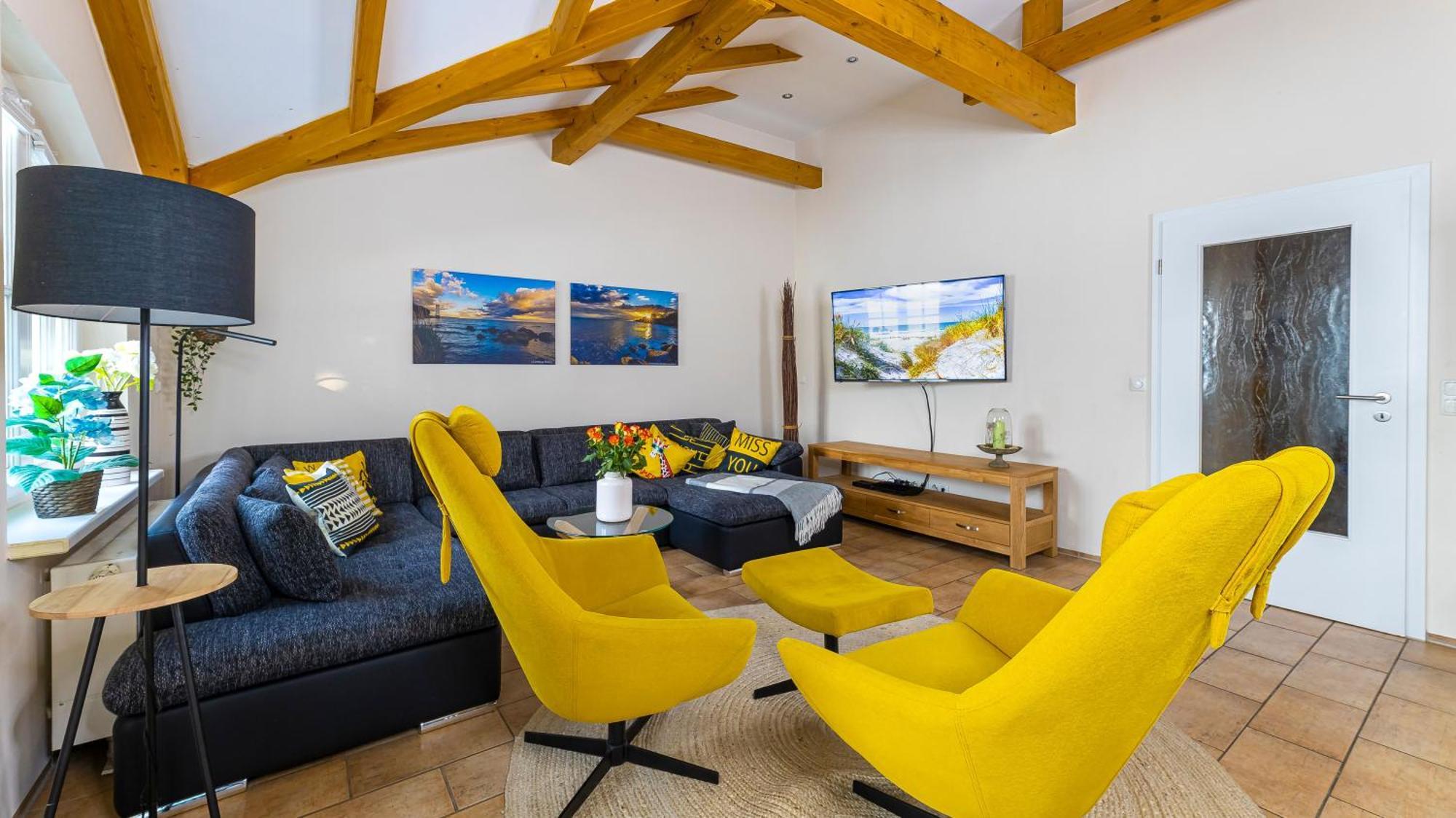 אלט רדביץ Haus Seeblick Mit 9 Wohnungen מראה חיצוני תמונה