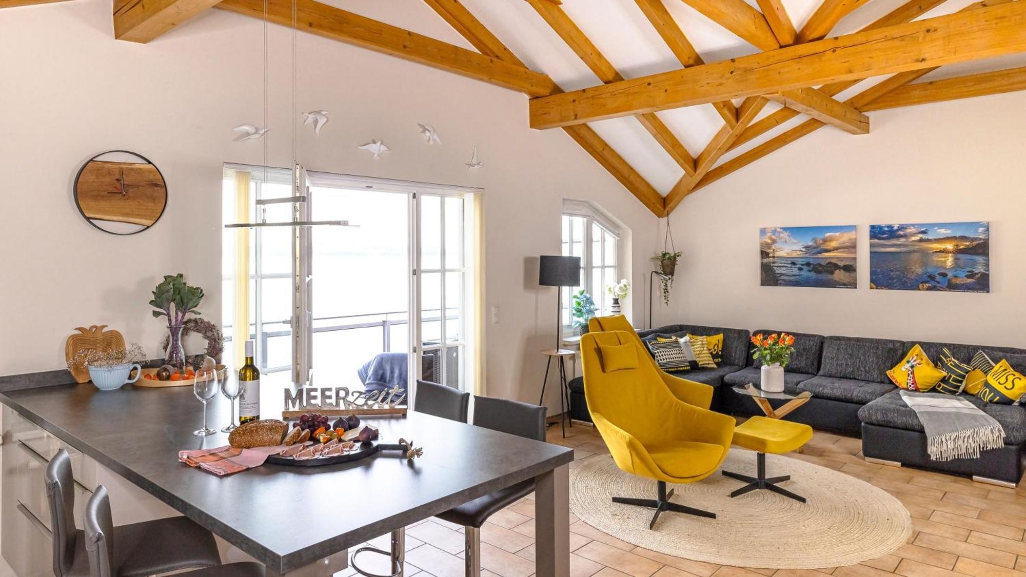 אלט רדביץ Haus Seeblick Mit 9 Wohnungen מראה חיצוני תמונה